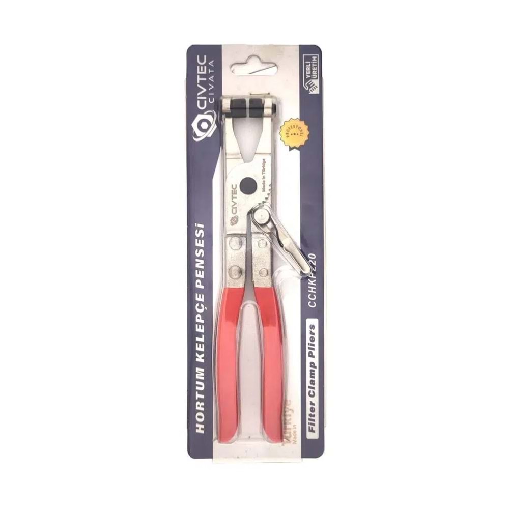 HORTUM KELEPÇE PENSEİSİ HKP220 CİVTEC