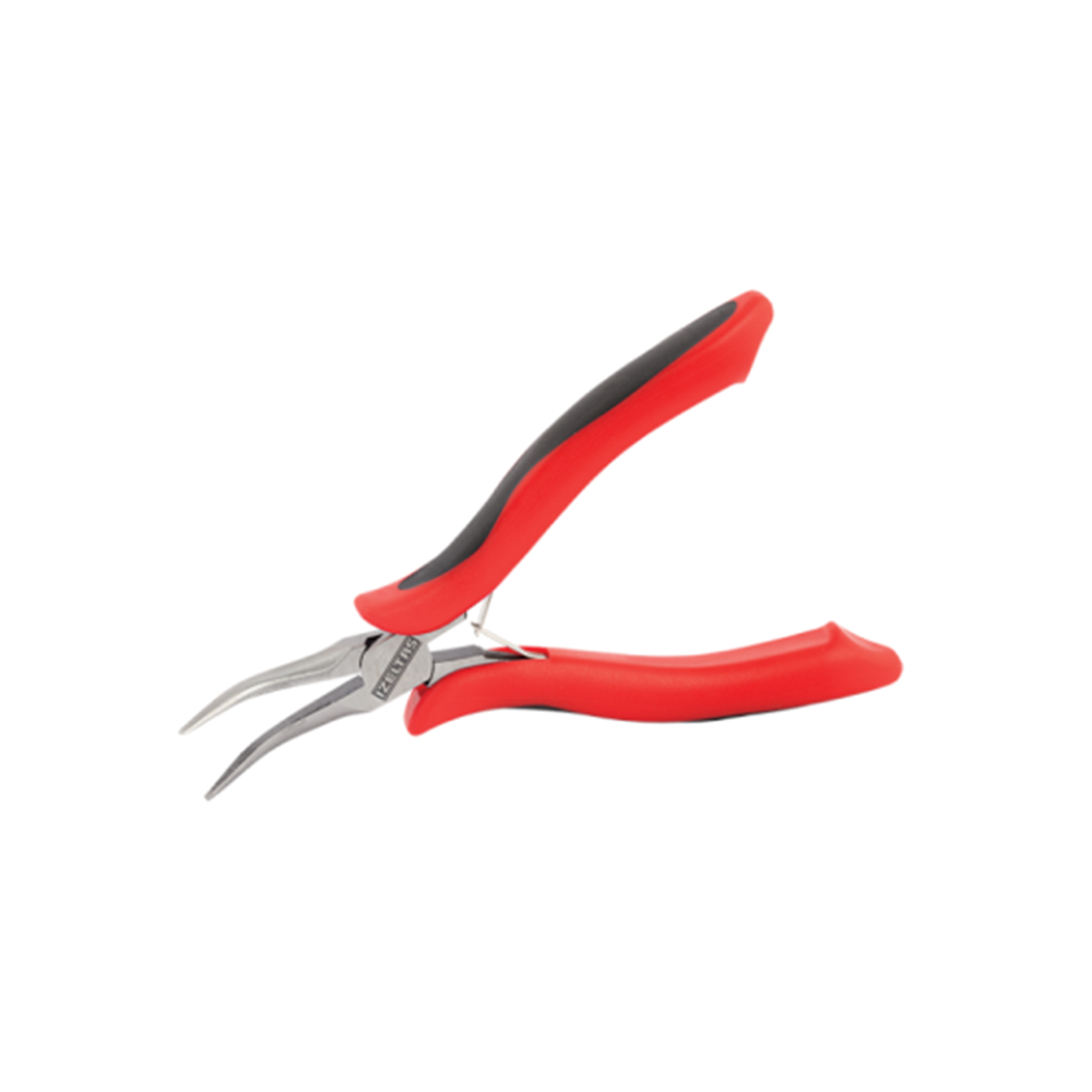 ELEKT. SİVRİ UÇ EĞRİ KARGABURUN 150MM 3556140150 İZELTAŞ