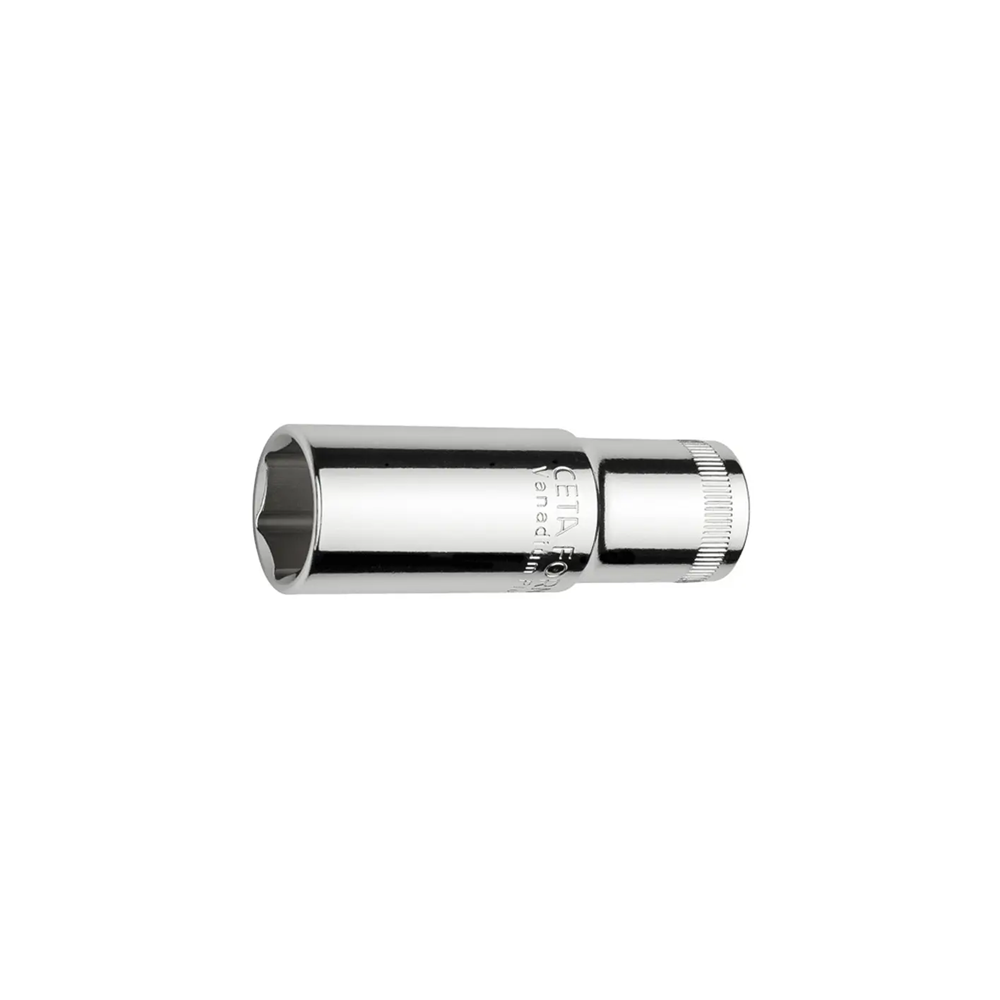 LOKMA ANAHTAR 1/4'' 6-KÖŞE UZUN 5MM C04-H050 CF