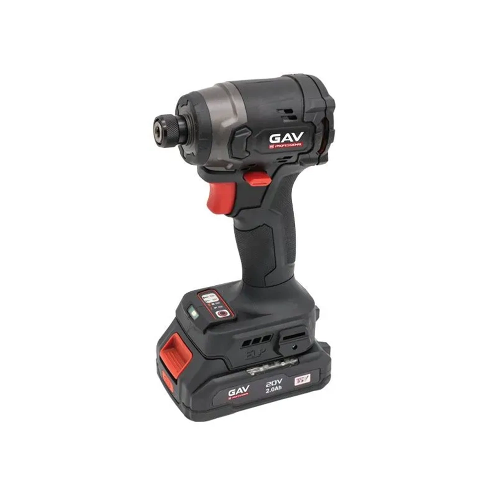 AKÜLÜ DARBELİ VİDALAMA 235NM 20V-2.AH/LİON A161 GAV