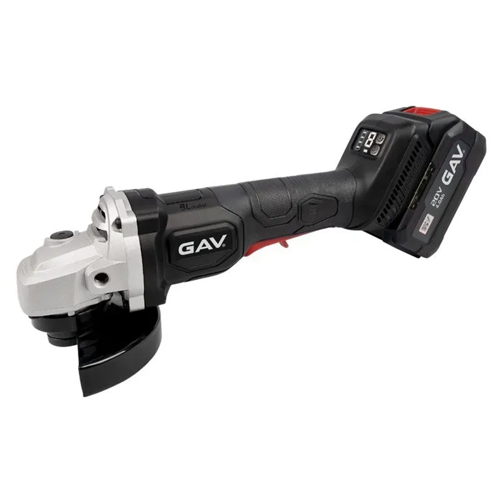 AKÜLÜ TAŞLAMA 125MM 20V-4.AH/LİON A350 GAV