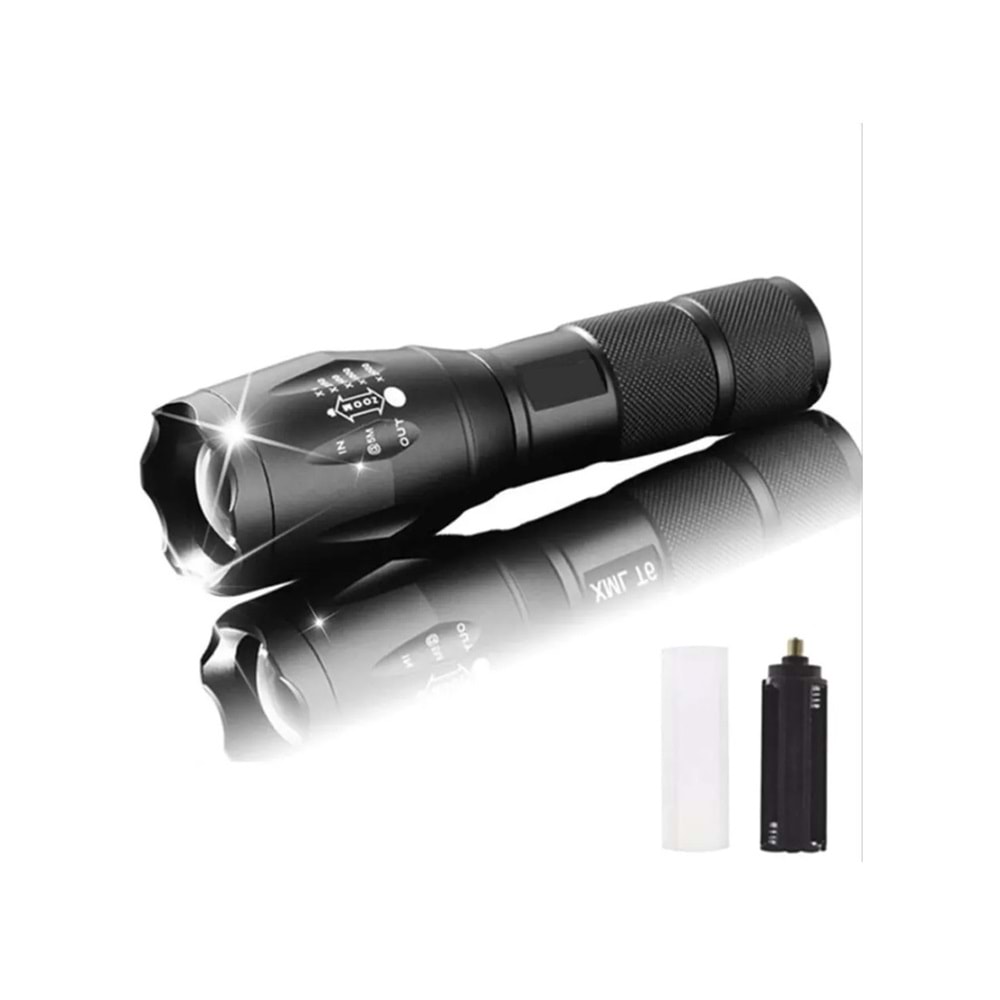 WATTON ŞARJLI MIKNATISLI Q5 LED 3 RENK LAMBA WT-610