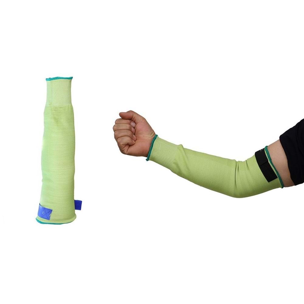 KESİLMEYE DİRENÇLİ KOLLUK 40CM SL-08-40