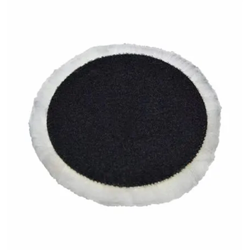 MASTER CIRTLI YEDEK POLİSAJ YÜN PED 125MM 503786