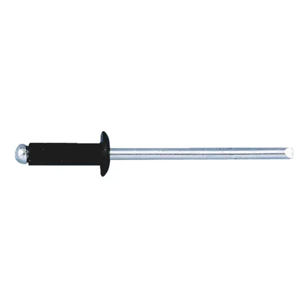POP PERÇİN 5*16MM AL/ST ASD-9005 SİYAH