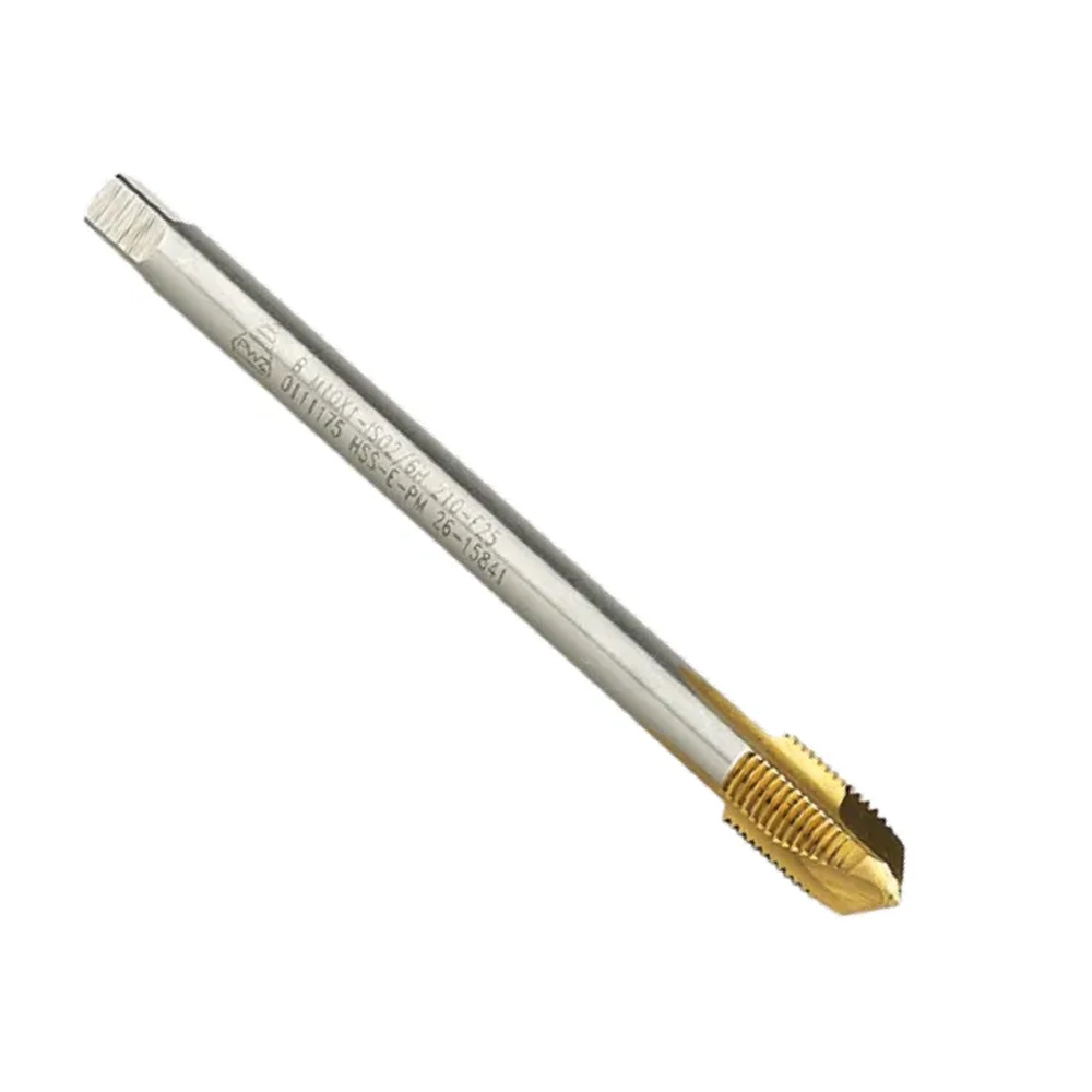 MAKİNE KILAVUZ DIN371 HSS M12*1.00MM 3403