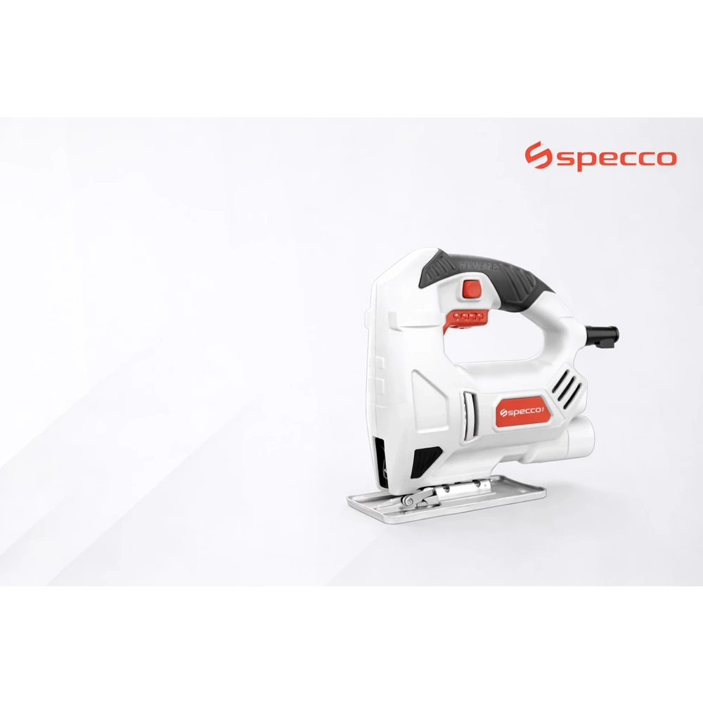 SPECCO ELEKTRİKLİ DEKUPAJ TESTERE MAKİNASI 450WATT 9052