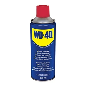 WD-40 ÇOK AMAÇLI YAĞLAYICI VE PAS SÖKÜCÜ GENEL BAKIM SPREYİ 400 ML.