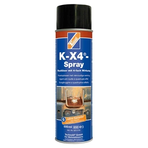 PAS SÖKÜCÜ SPREY KX4 500ML. 825016TECHNOLİT