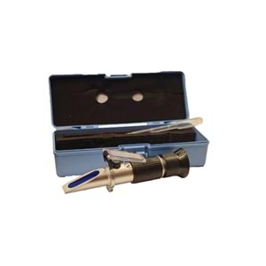 REFRAKTOMETRE ÖLÇÜM CİHAZI C100400 TECHNİK
