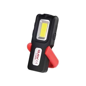 ŞARJLI MIKNATISLI LED LAMBA G6846 GAV