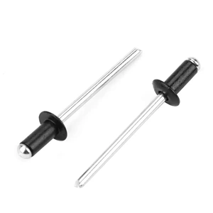 POP PERÇİN 4*20MM AL/ST ASD-9005 SİYAH