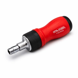 CIRCIRLI TOPAÇ BİTS TORNAVİDASI 12 İN 1 F26/RDS CF