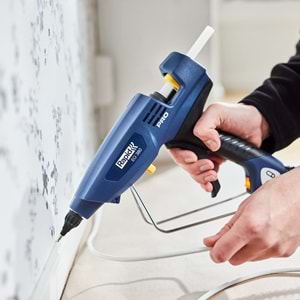 RAPİD SICAK SİLİKON TABANCASI 400WATT EG380