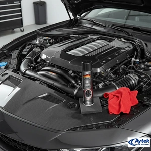 MOTOR TEMİZLEME SPREYİ 500ML. MÜLLER