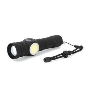 WATTON ŞARJLI MIKNATISLI 9 MOD KAMP EL FENERİ WT-704