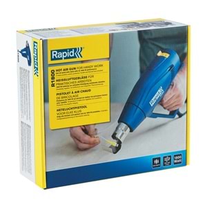 RAPİD SICAK HAVA TABANCASI R1800 1800WATT