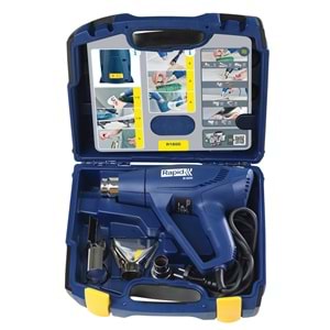 RAPİD SICAK HAVA TABANCASI R1800 1800WATT
