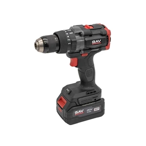 AKÜLÜ DARBELİ DELME-VİDALAMA 120NM 20V-4.AH/LİON A160 GAV