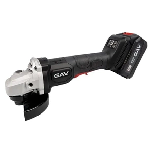 AKÜLÜ TAŞLAMA 125MM 20V-4.AH/LİON A350 GAV