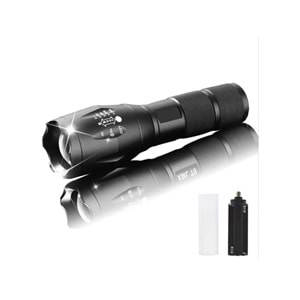 WATTON ŞARJLI MIKNATISLI Q5 LED 3 RENK LAMBA WT-610