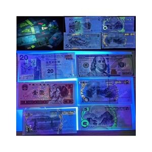 WATTON ŞARJLI ULTRAVİYOLE 15WATT 365NM LAMBA WT-305