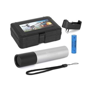 WATTON ŞARJLI ULTRAVİYOLE 15WATT 365NM LAMBA WT-305