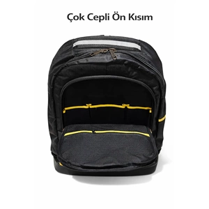 BEZ SIRT TAKIM ÇANTASI V10 VBG-3