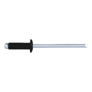 POP PERÇİN 5*16MM AL/ST ASD-9005 SİYAH