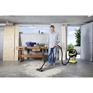 KARCHER WD 5 V 25/6/22 ISLAK KURU SÜPÜRGE 25LT.