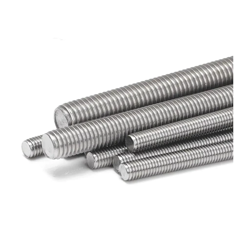 GİJON DEMİR BEYAZ M14 1 METRE DIN975