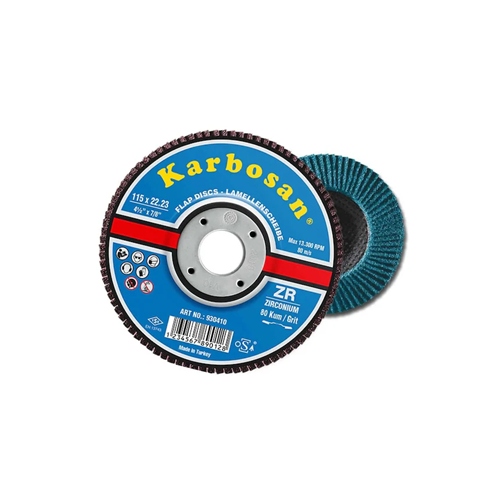 KARBOSAN FLAP DİSK ZIMPARA ZR P60 983460