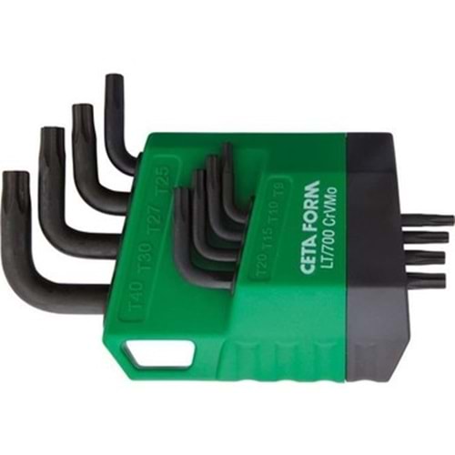 L-TORX ANAHTAR SETİ LT/700 CF