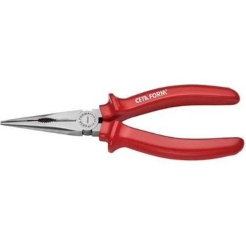 KOMBİNE KARGABURUN DÜZ UNIGRİP 160MM E15-43-160 CF