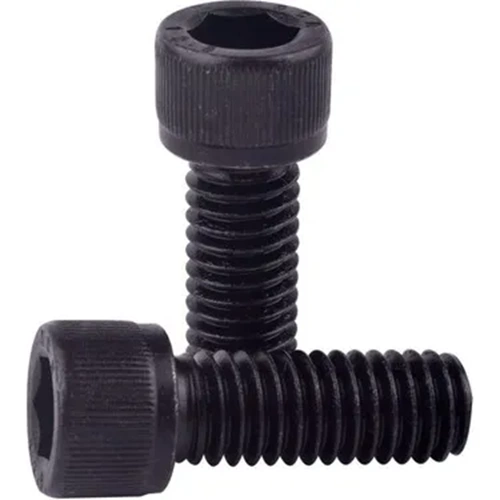 İMBUS CİVATA 8.8 M12*25 SİYAH DIN912