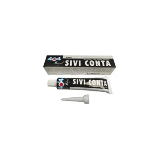 SIVI CONTA 404 SİYAH 80GR