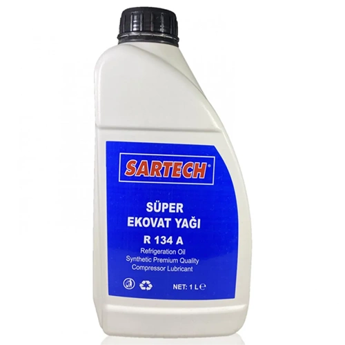 EKVAT YAĞI R-134 1000ML
