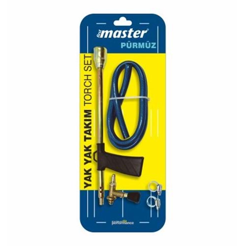 MASTER PÜRMÜZ VAKUMLU 500650