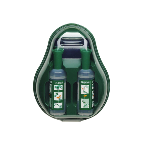 GÖZ DUŞU STERİL İSTASYON DUVAR TİPİ SET 500ML.X2 CPS023