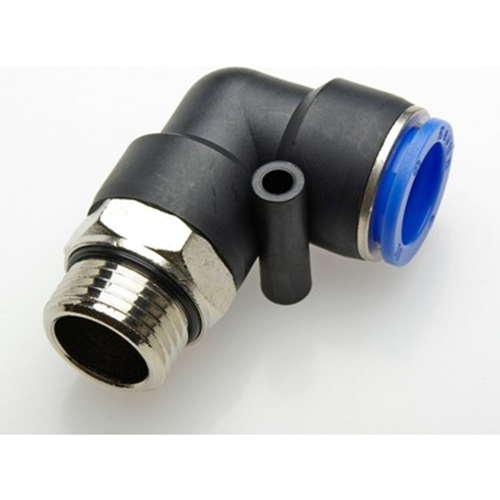 PNOMATİK ERKEK DİRSEK G 1/2''-6MM PL 06-04 - EPL06