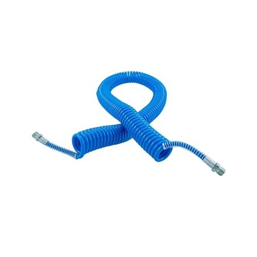 SPİRAL HAVA HORTUMU 8*12MM 15MT ATK-122