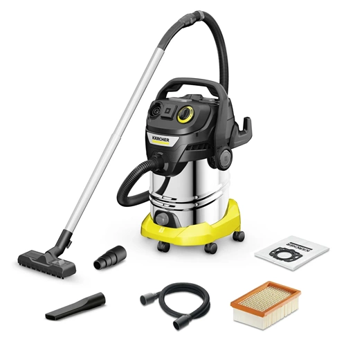 KARCHER WD 6 PSD V 30/6/22/T ISLAK KURU SÜPÜRGE 30LT.