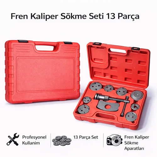 FREN BALATA KALİPER SETİ 13 PARÇA B1010A