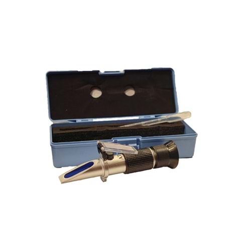 REFRAKTOMETRE ÖLÇÜM CİHAZI C100400 TECHNİK