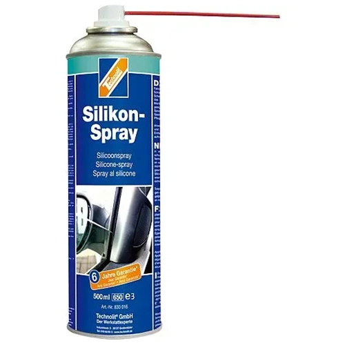SİLİKON SPREY 500ML. 830016 TECHNOLİT