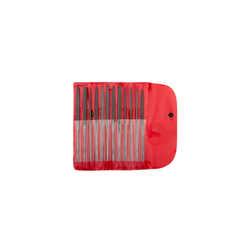 SAATÇİ EĞE SETİ 12 PARÇA J75-R12 CF