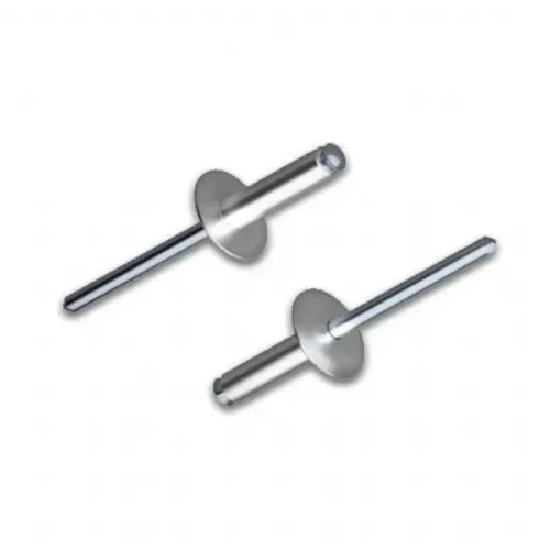 POP PERÇİN M.GRİP 4,8*20 AL/ST ASMGFL C16 EXTRA GENİŞ NATUREL