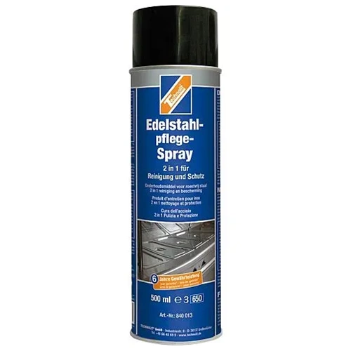 PASLANMAZ BAK. VE TEM. SPREYİ 840013 500ML. TECHNOLİT