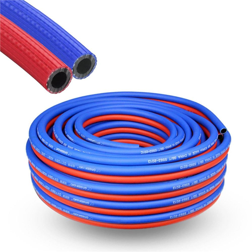 HAVA HORTUMU 8MM İKİZ SEL 1MT.