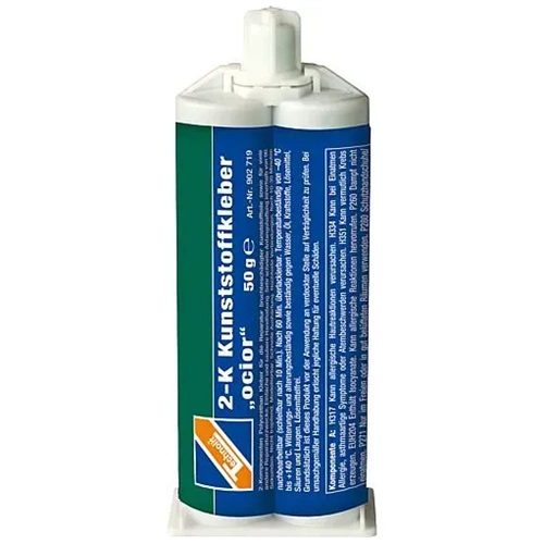 2K PLASTİK TAMPON YAPIŞTIRICI 50ML. 902 719 TECHNOLİT